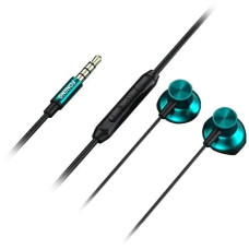 Гарнітура Foneng T63 Half in-ear metal music earphone (T63-E-HIE-MM)
