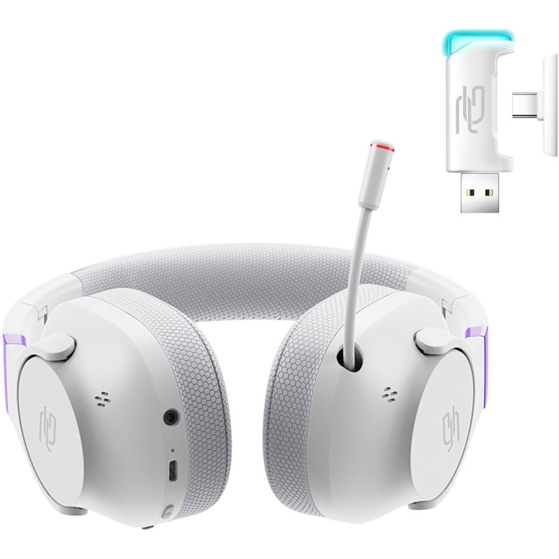 Наушники Proove Gaming Bliss Pro (APP) White (GHBLPPP10002)