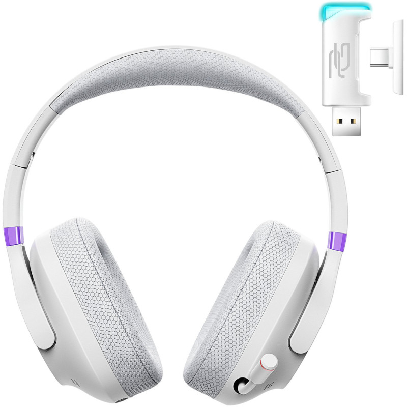 Наушники Proove Gaming Bliss Pro (APP) White (GHBLPPP10002)