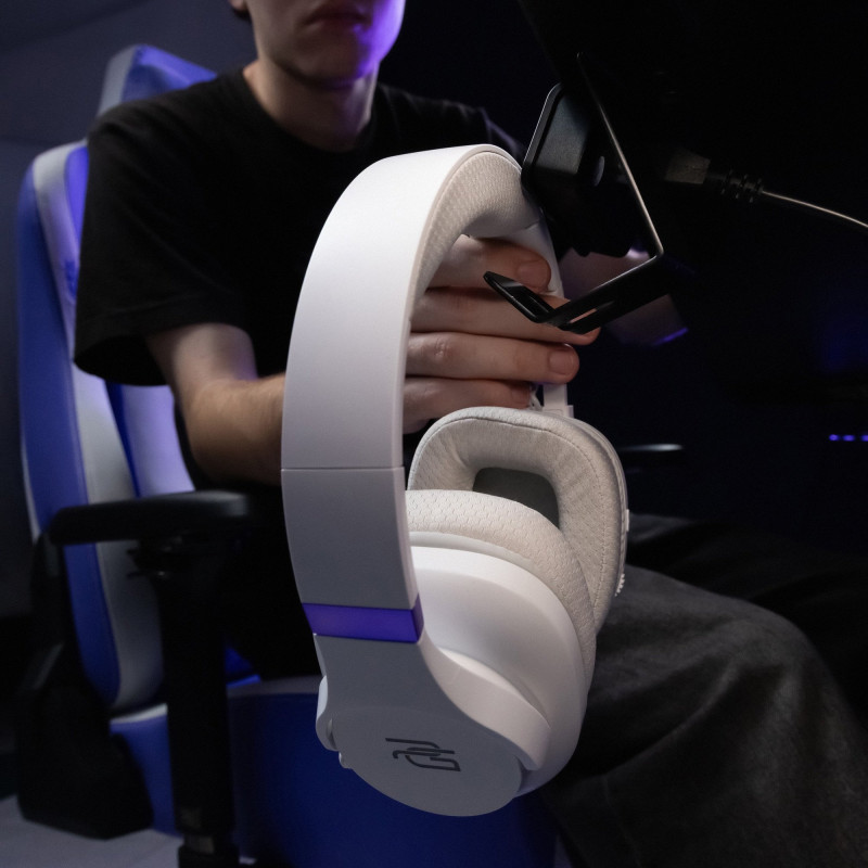 Наушники Proove Gaming Bliss Pro (APP) White (GHBLPPP10002)