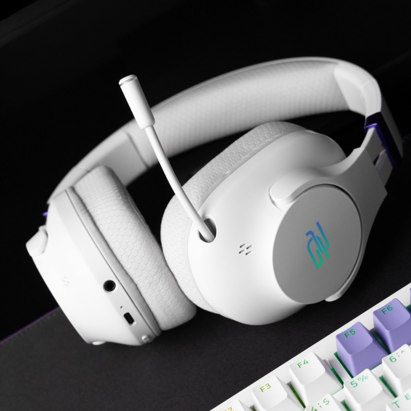 Наушники Proove Gaming Bliss Pro (APP) White (GHBLPPP10002)