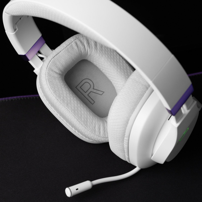 Наушники Proove Gaming Bliss Pro (APP) White (GHBLPPP10002)