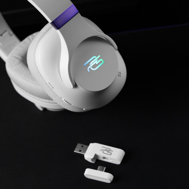 Наушники Proove Gaming Bliss Pro (APP) White (GHBLPPP10002)