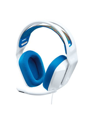 Навушники Logitech G335 Wired Gaming White (981-001018)