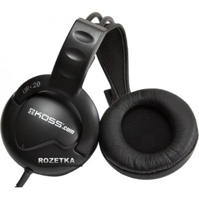 Навушники Koss UR20 DJ Style Over-Ear (194697.101)