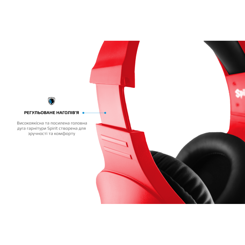 Набір Sades SA-721 Spirits Red (sa721rdj)