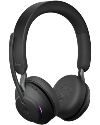 Навушники Jabra Evolve 2 65 Link380c MS Stereo Black (26599-999-899)