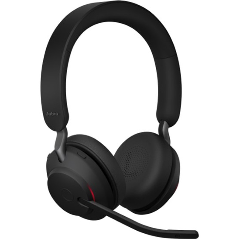 Навушники Jabra Evolve 2 65 Link380c MS Stereo Black (26599-999-899)