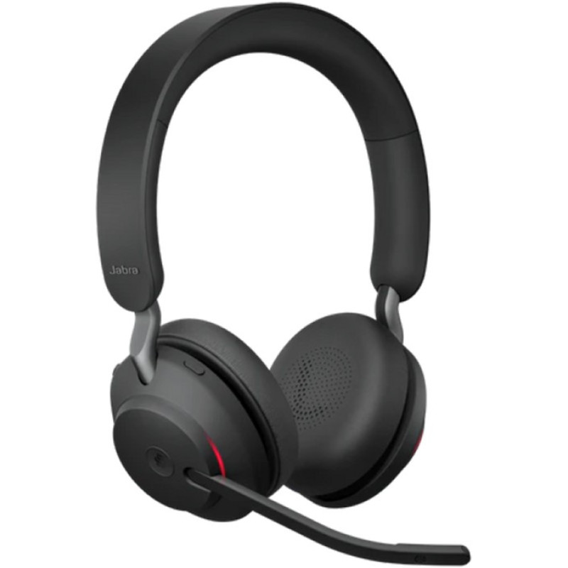 Навушники Jabra Evolve 2 65 Link380c MS Stereo Black (26599-999-899)