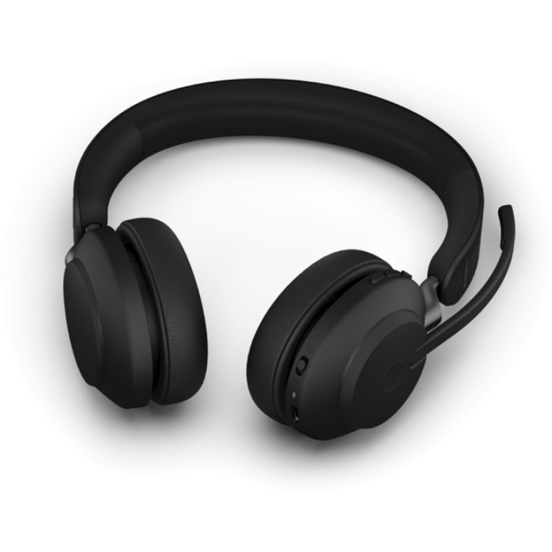 Навушники Jabra Evolve 2 65 Link380c MS Stereo Black (26599-999-899)