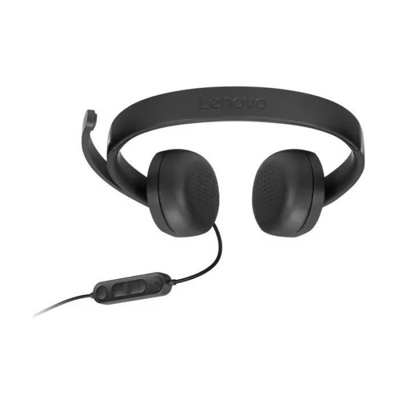 Навушники Lenovo USB-A Wired Stereo Headset Gen 2 (4XD1P83425)