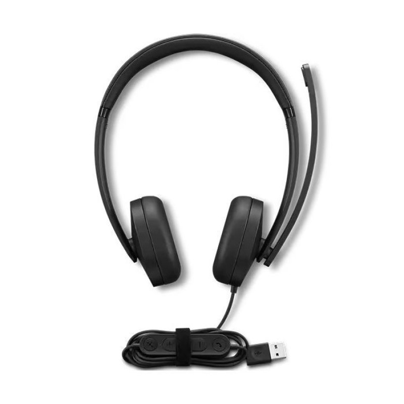 Навушники Lenovo USB-A Wired Stereo Headset Gen 2 (4XD1P83425)