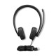 Навушники Lenovo USB-A Wired Stereo Headset Gen 2 (4XD1P83425)