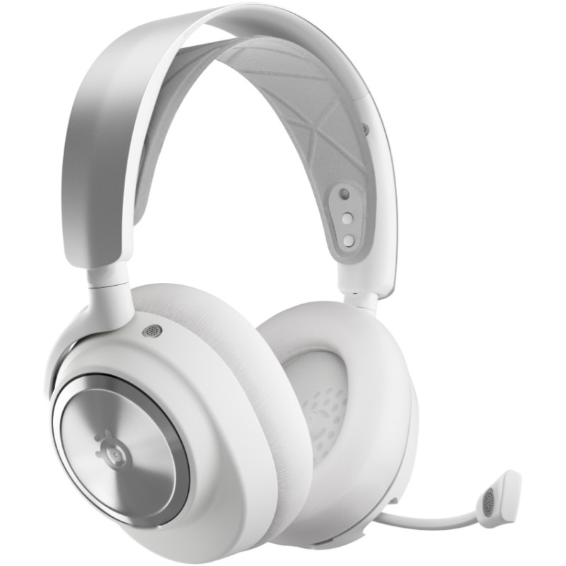Навушники SteelSeries Arctis Nova Pro Wireless X White (61525)