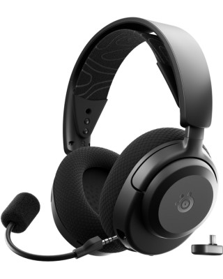 Навушники SteelSeries Arctis Nova 3X Wireless MultiPlatform/Xbox Black (61689)