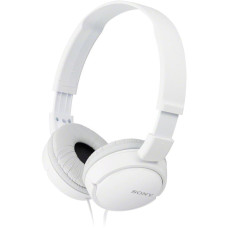 Навушники Sony MDR-ZX110 White (MDRZX110W.AE)