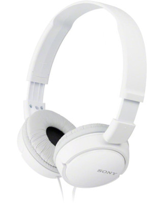 Навушники Sony MDR-ZX110 White (MDRZX110W.AE)