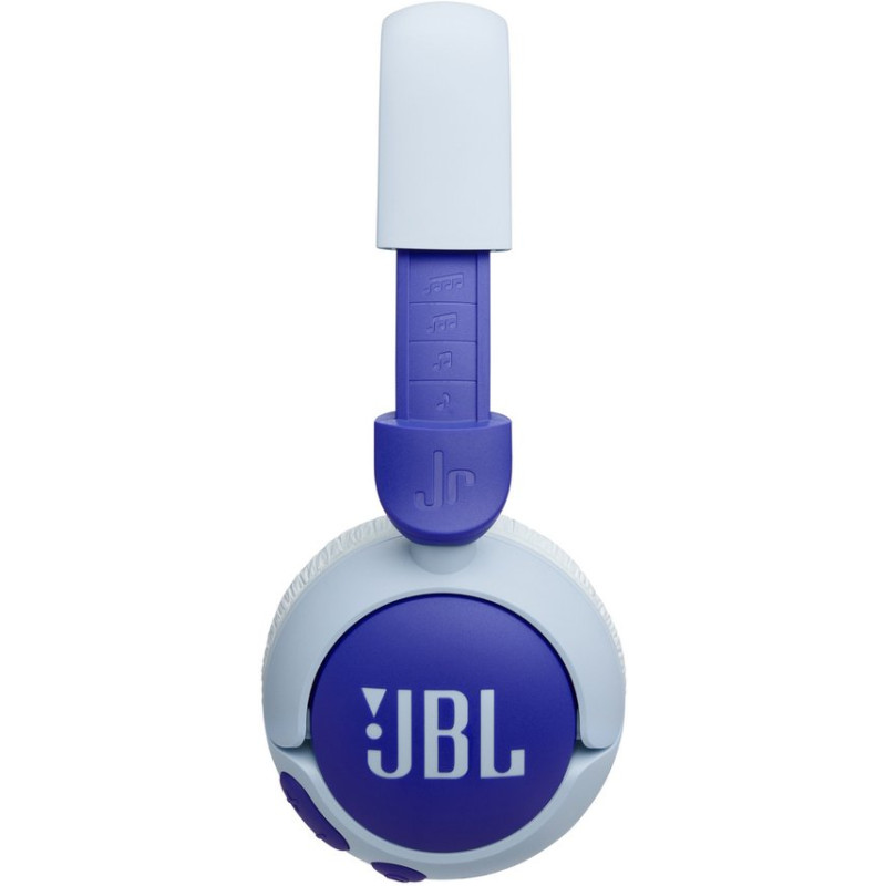 Навушники JBL JR320BT Blue (JBLJR320BTBLU)