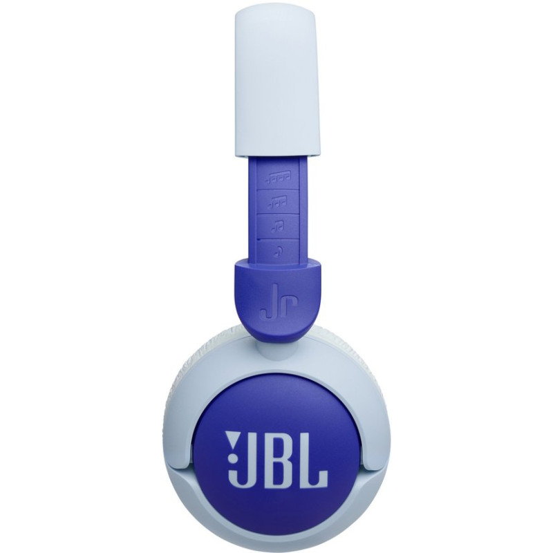 Навушники JBL JR320BT Blue (JBLJR320BTBLU)