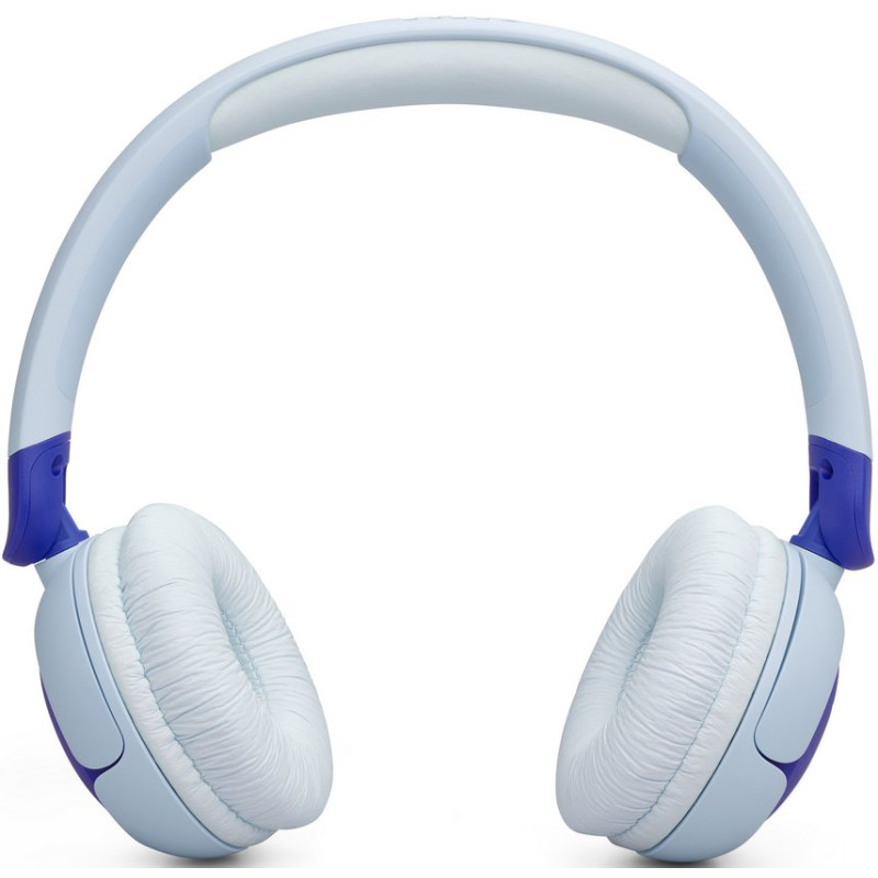 Навушники JBL JR320BT Blue (JBLJR320BTBLU)