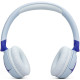 Навушники JBL JR320BT Blue (JBLJR320BTBLU)