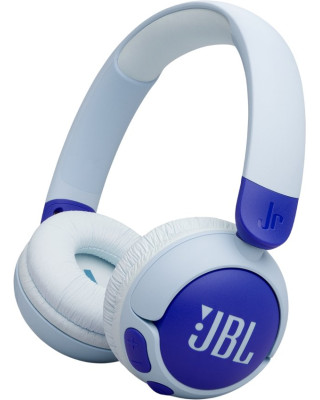 Навушники JBL JR320BT Blue (JBLJR320BTBLU)