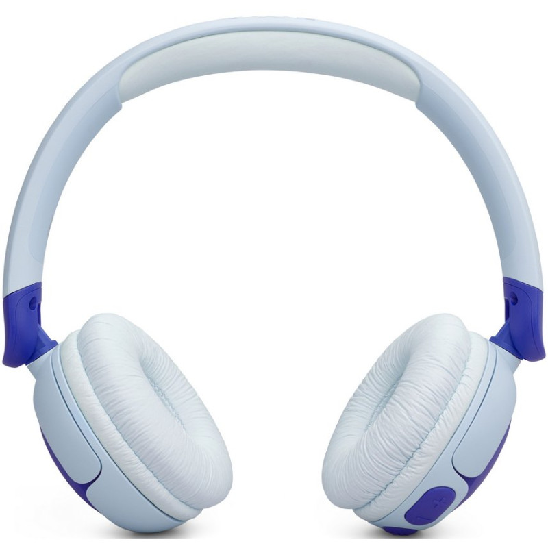 Навушники JBL JR320BT Blue (JBLJR320BTBLU)