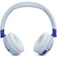 Навушники JBL JR320BT Blue (JBLJR320BTBLU)
