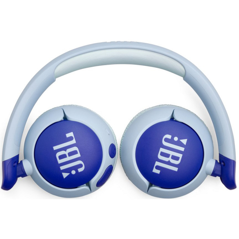 Навушники JBL JR320BT Blue (JBLJR320BTBLU)