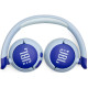 Навушники JBL JR320BT Blue (JBLJR320BTBLU)