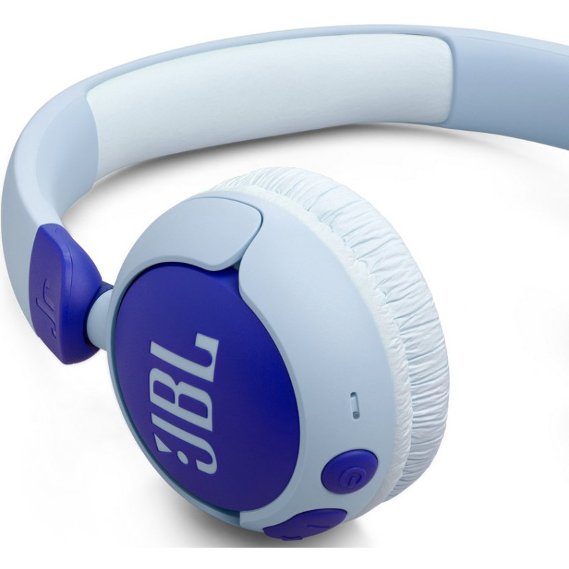 Навушники JBL JR320BT Blue (JBLJR320BTBLU)