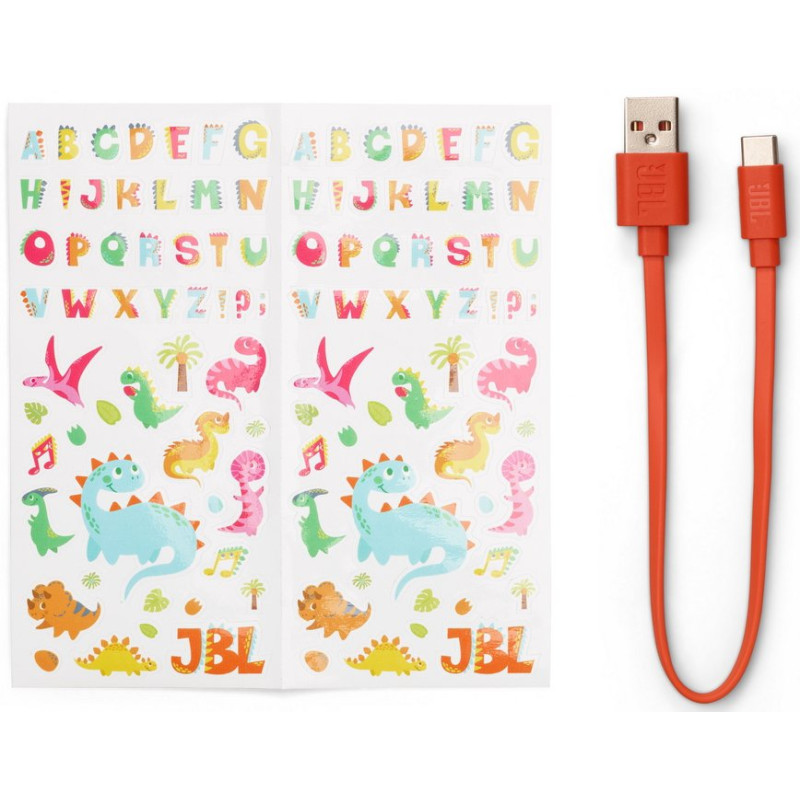 Навушники JBL JR320BT Blue (JBLJR320BTBLU)