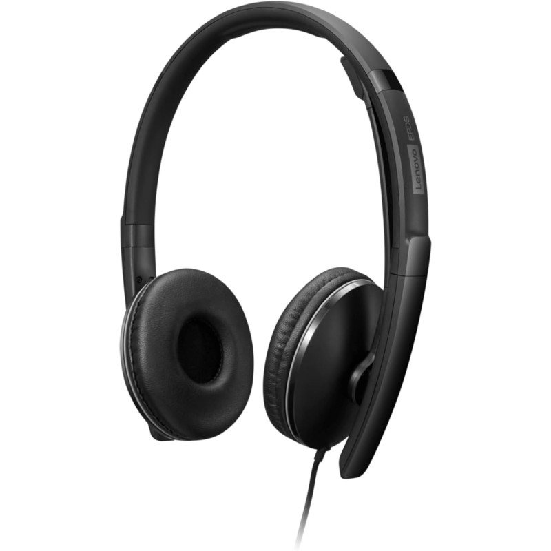 Навушники Lenovo Wired ANC Headset Gen 2 (Teams) (4XD1M45627)