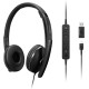 Навушники Lenovo Wired ANC Headset Gen 2 (Teams) (4XD1M45627)