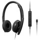 Навушники Lenovo Wired ANC Headset Gen 2 (Teams) (4XD1M45627)