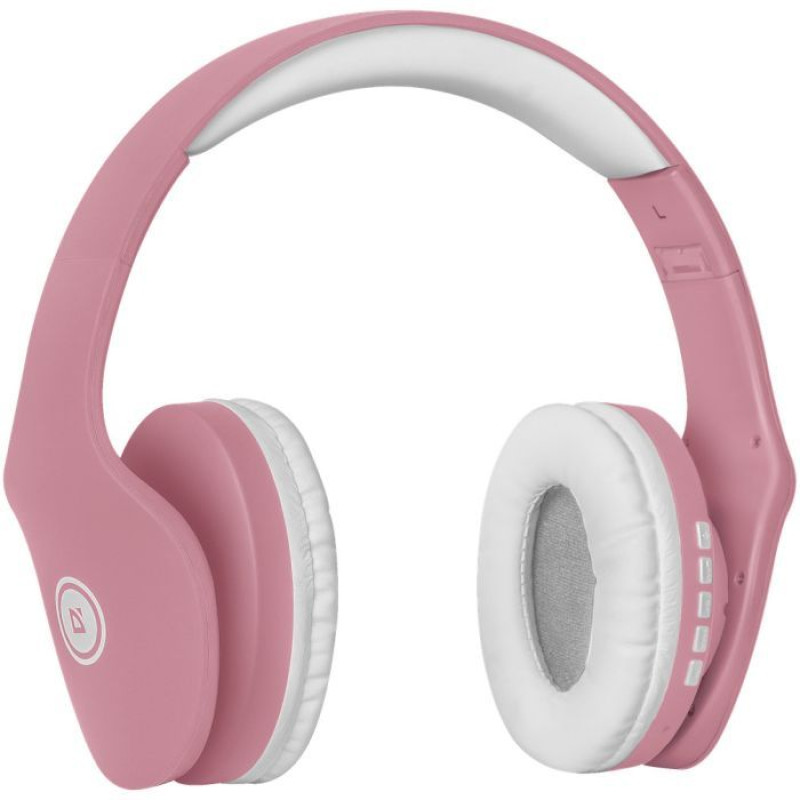 Навушники Defender FreeMotion B525 White-Pink (61525)