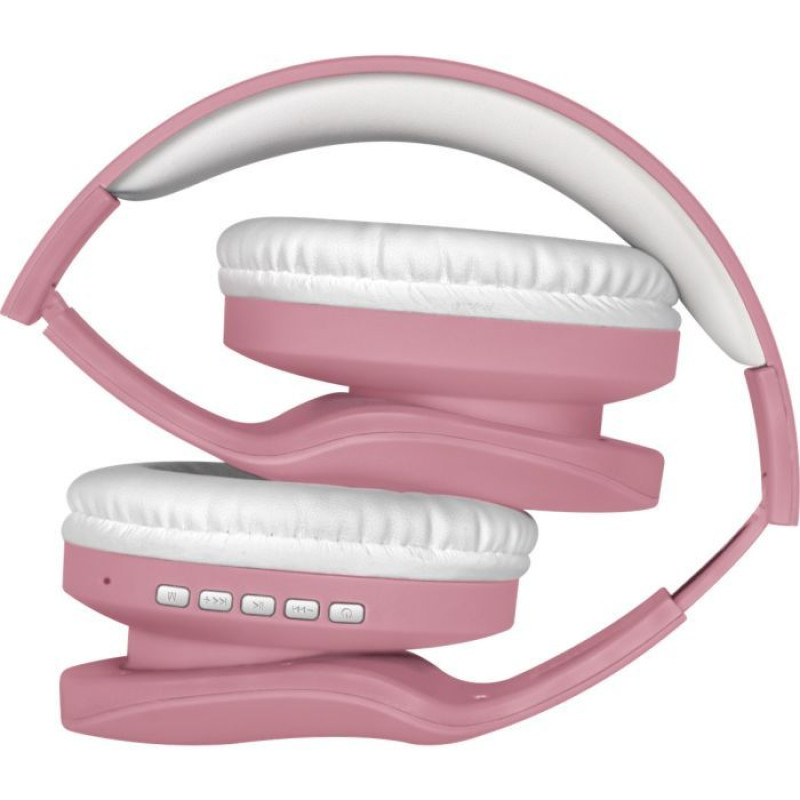 Навушники Defender FreeMotion B525 White-Pink (61525)