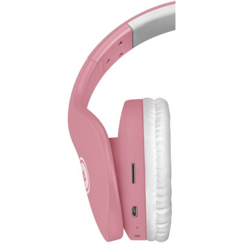 Навушники Defender FreeMotion B525 White-Pink (61525)