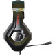 Навушники Microlab G7 Black-Red (G7_b+r)