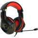 Навушники Microlab G7 Black-Red (G7_b+r)