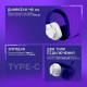Наушники Proove Gaming Bliss (APP) White (GHBLPP010002)