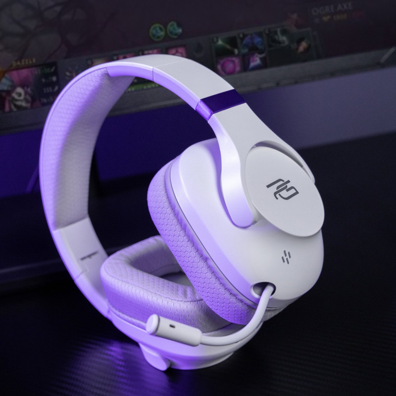 Наушники Proove Gaming Bliss (APP) White (GHBLPP010002)