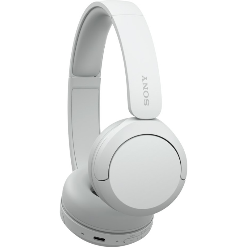 Навушники Sony On-ear WH-CH520 White (WHCH520W.CE7)