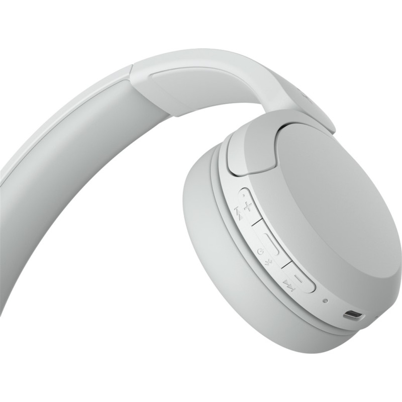 Навушники Sony On-ear WH-CH520 White (WHCH520W.CE7)