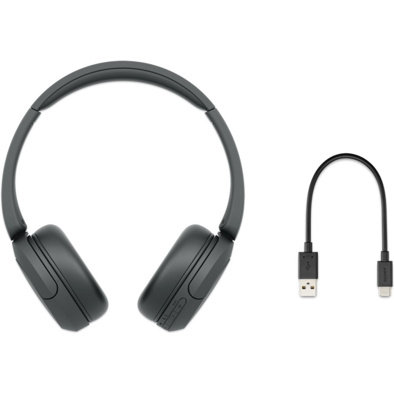 Навушники Sony On-ear WH-CH520 White (WHCH520W.CE7)