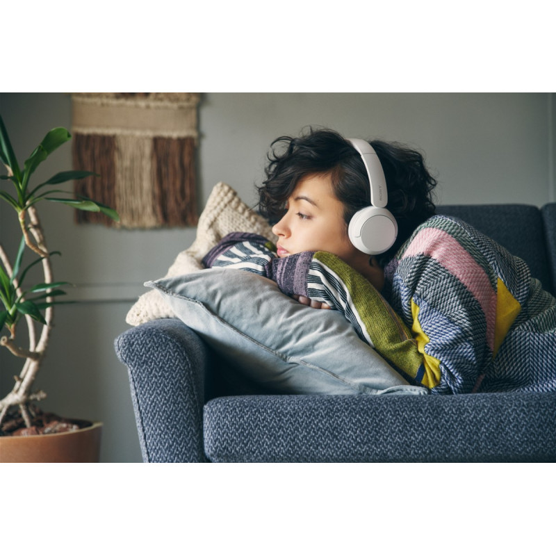 Навушники Sony On-ear WH-CH520 White (WHCH520W.CE7)