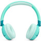 Навушники JBL JR320BT Green (JBLJR320BTGRN)