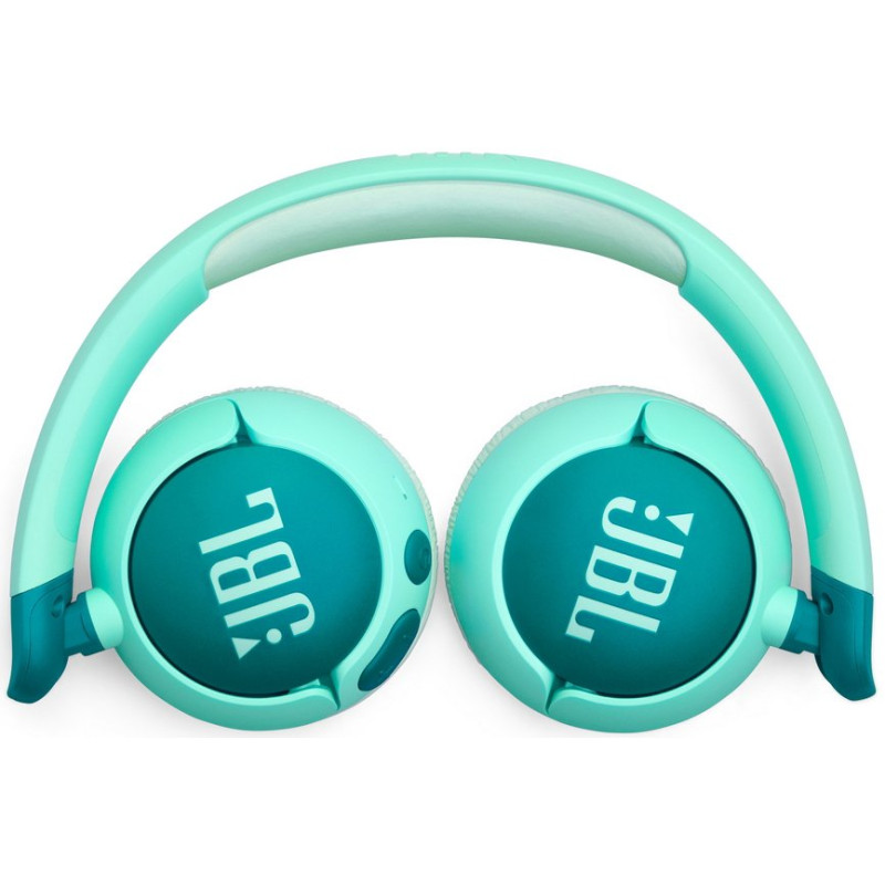 Навушники JBL JR320BT Green (JBLJR320BTGRN)