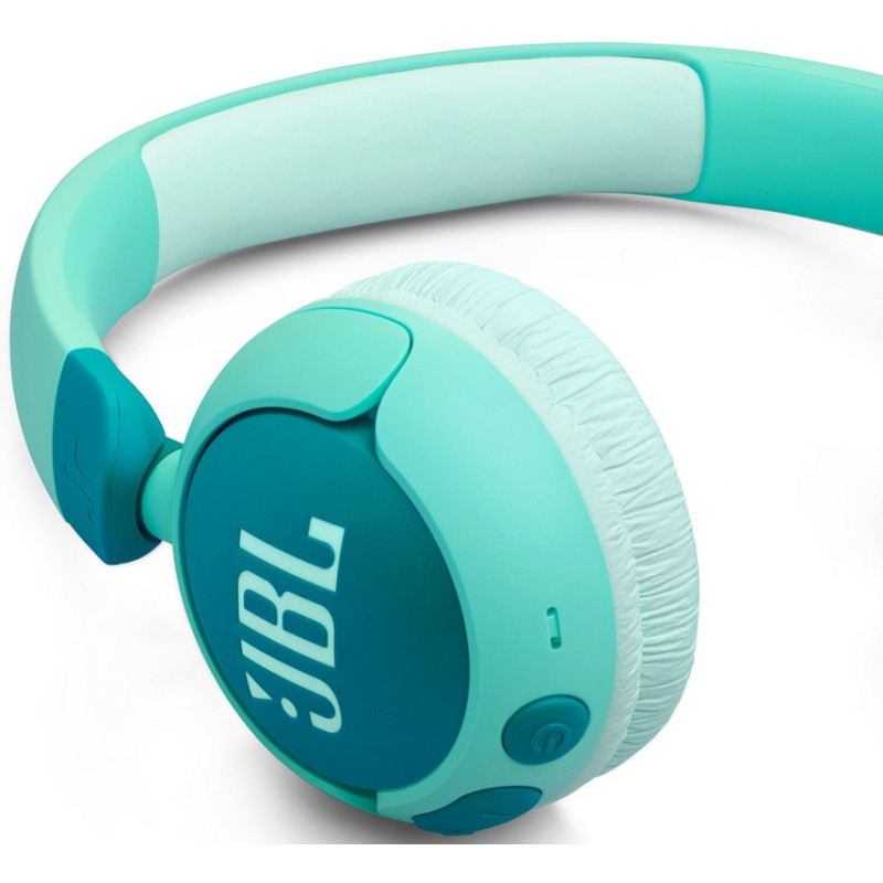 Навушники JBL JR320BT Green (JBLJR320BTGRN)