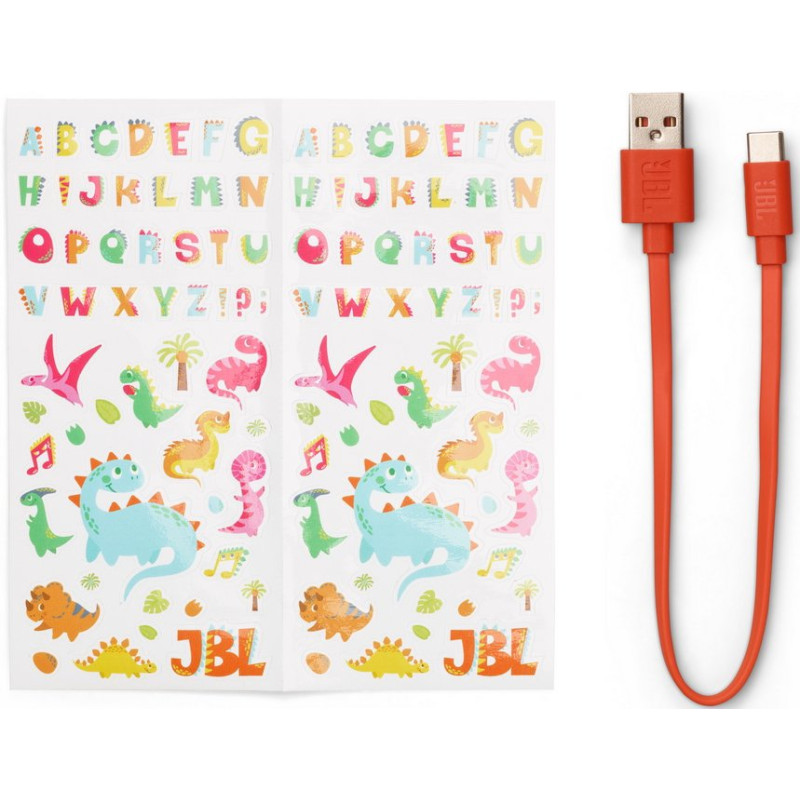 Навушники JBL JR320BT Green (JBLJR320BTGRN)